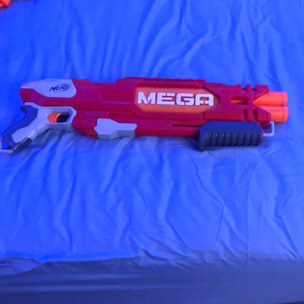 Nerf Rival Double Breach